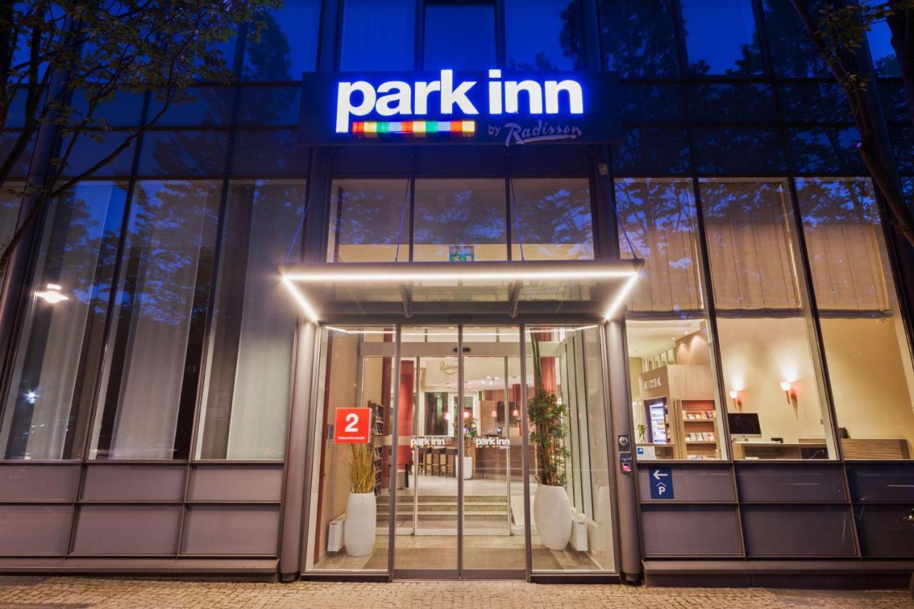 Park Inn By Radisson Dresde Exterior foto